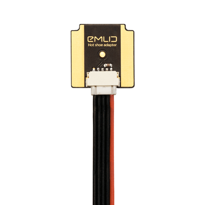 Reach M2 M+ camera hot shoe adapter 2