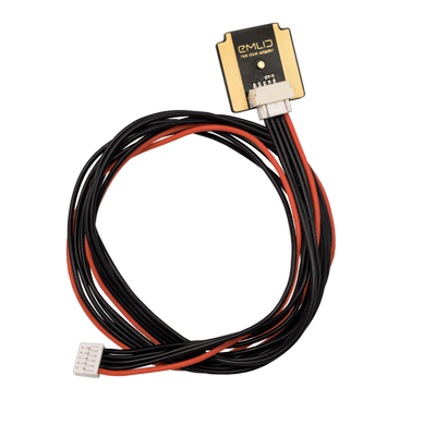 Reach M2 M+ camera hot shoe adapter