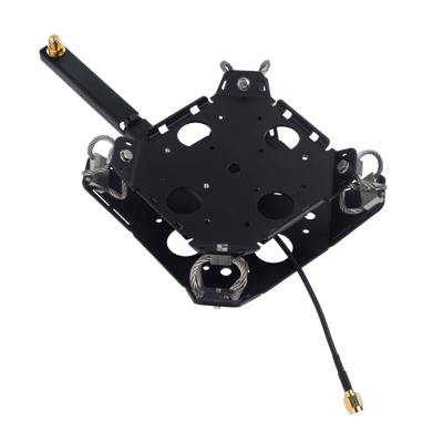 Reach-RS-damping-platform