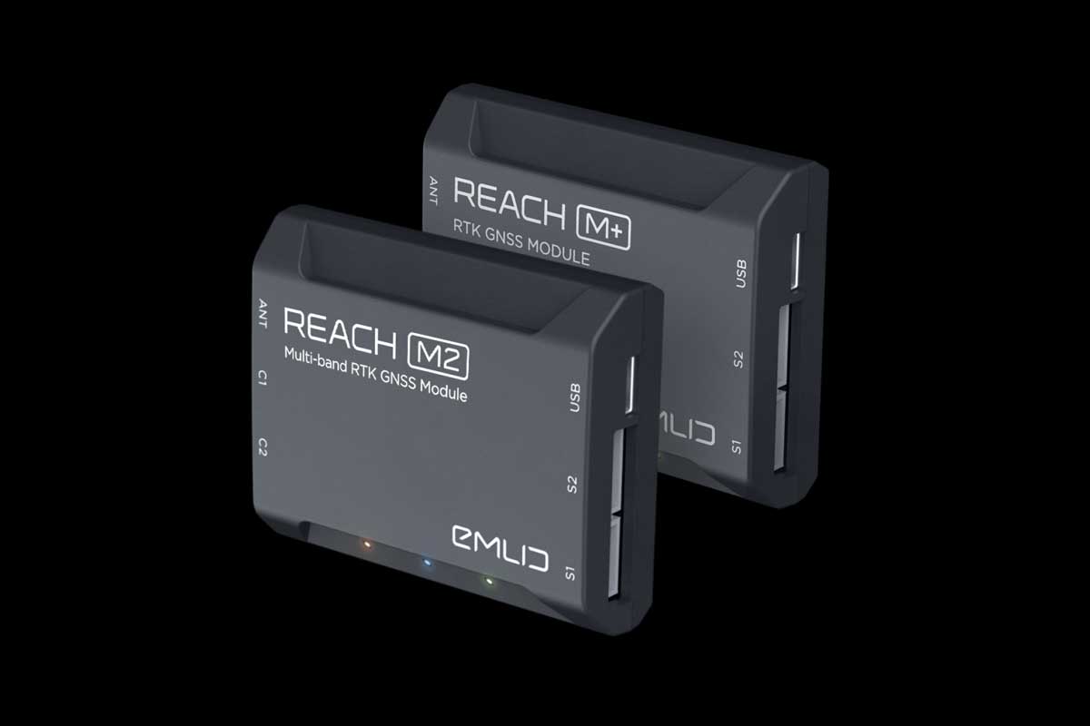 Reach M2-M+